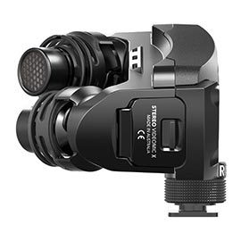 Rode Introduces Stereo VideoMic