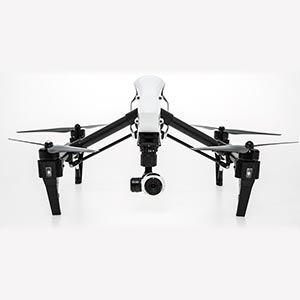 DJI Debuts Inspire 1 – 4K Camera, 3-Axis Gimbal Drone