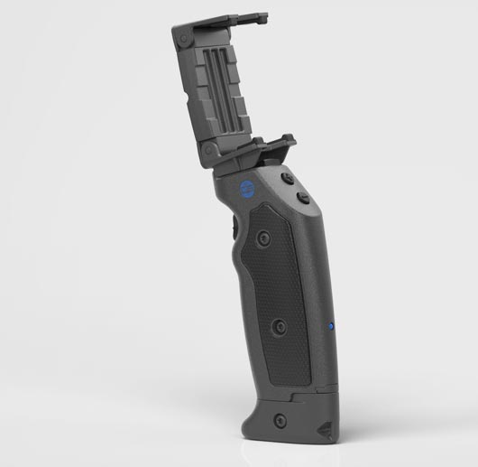 Grip&Shoot Announces Bluetooth Smart Grip For Smartphone Photography / Video