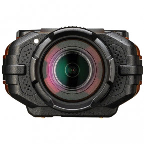 Ricoh Introduces WG-M1 Action Cam