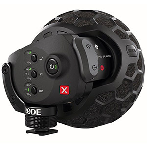 RØDE Microphones Announce Stereo VideoMic X