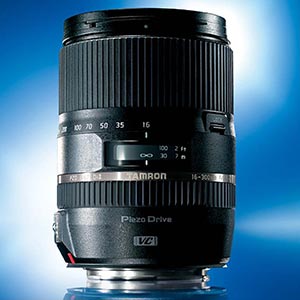 Tamron Releases B016 – 16-300mm Di II VC PZD Macro Lens For APS-C