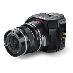 Blackmagic Design’s Micro Cinema Camera Inspires