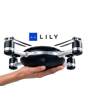 Lily Camera – Personal HD Video & Still Camera Drone Announced