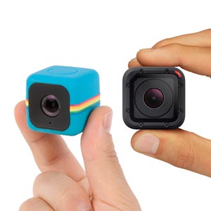 GoPro Announces Hero4 Session Micro HD Camera