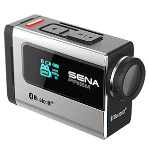 Sena Reduces Price Of Prism HD Camera & Announces Availability Of New 10C, HD Action Camera & Bluetooth Communicator