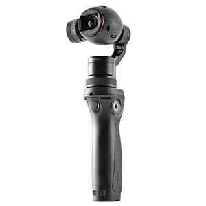 DJI Releases OSMO – Integrated Action Cam & Stabilizer