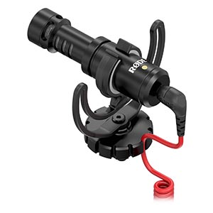 Rode Releases VideoMicro – External Compact Camera Microphone