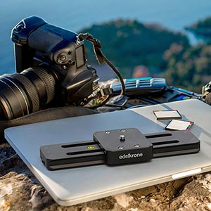 Edelkrone Releases SliderONE – A Small Camera Slider With A Big Price