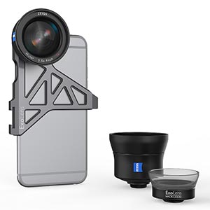 Zeiss Jumps Into iPhone External Lens Arena