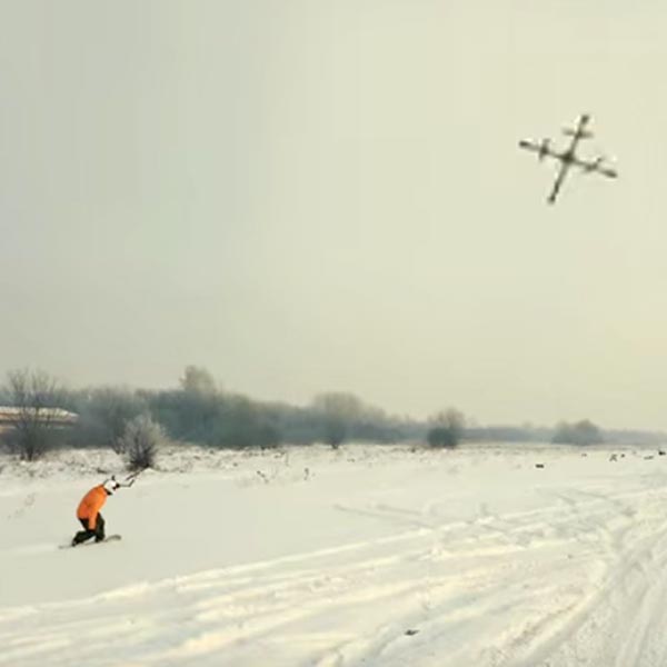 Droneboarding? Droneboarding!!