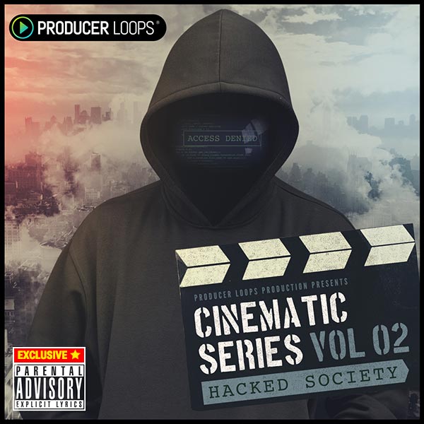 Producer Loops Cinematic Series Vol 2: Hacked Society Sample Set Review