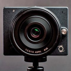 Z Camera E1 Micro Four Thirds 4K Video Camera