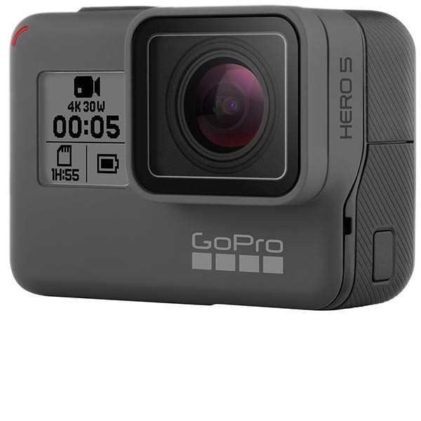 GoPro Announces Hero5 Black, Hero5 Session & Karma Drone | FutureFilmmaking