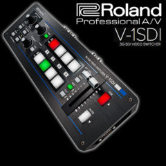 Roland Premiers V-1SDI Video Switcher