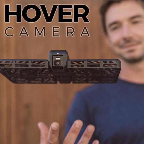 Zero Zero Releases Hover Camera Passport