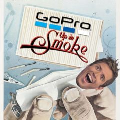 GoPro Goes Up In Smoke