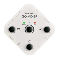 Roland Announces GO:Mixer For Smartphones