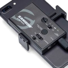 Samson Premiers Go Mic Mobile Wireless System For Smartphone Filmmakers