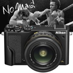 Nikon Cancels DL Series Compact Cameras