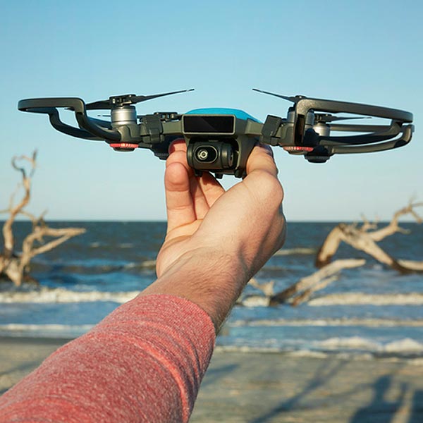 DJI Announces Spark Mini Drone