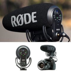 RØDE Microphones Upgrades VideoMic Pro+