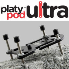 PlatyPod Now Shipping Smaller Ultra Camera Mount Model