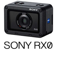 Sony Releases RX0 Action Cam