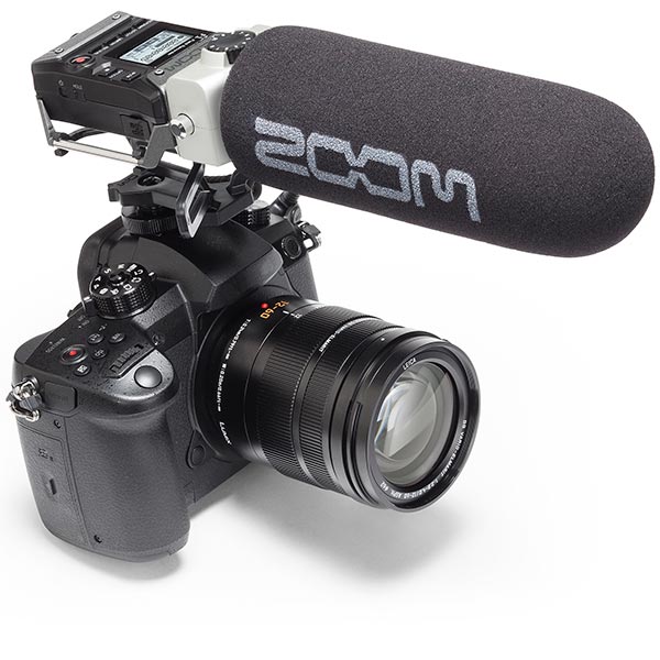 Zoom Now Shipping New F1 Field Recorder