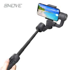 Smove Debuts New Smartphone 3-Axis Gimbal With Extension Arm