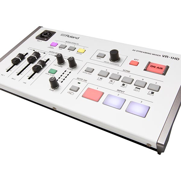 Roland Premiers VR-1HD HD Video Switcher