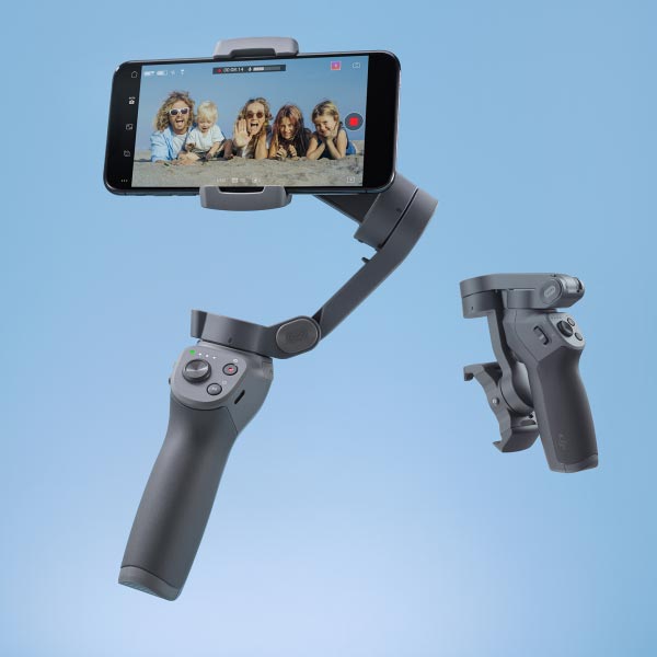 DJI Releases OSMO Mobile 3
