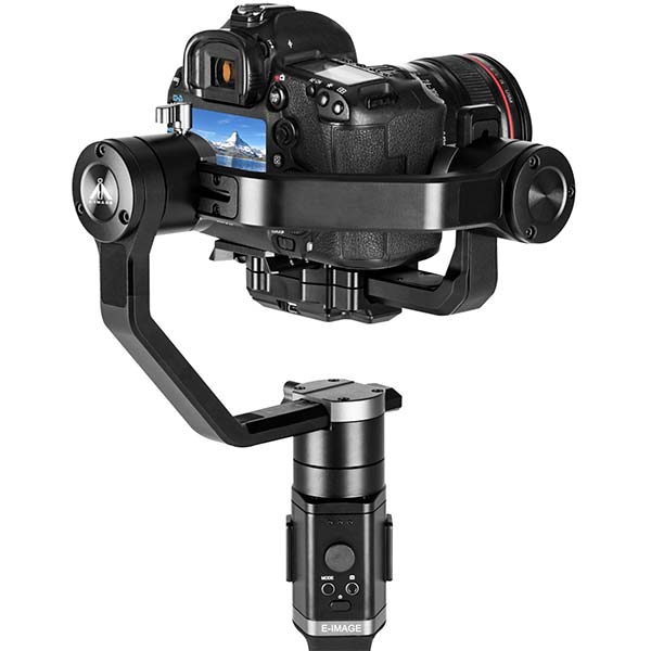 Ikan Releases Horizon One DSLR Gimbal