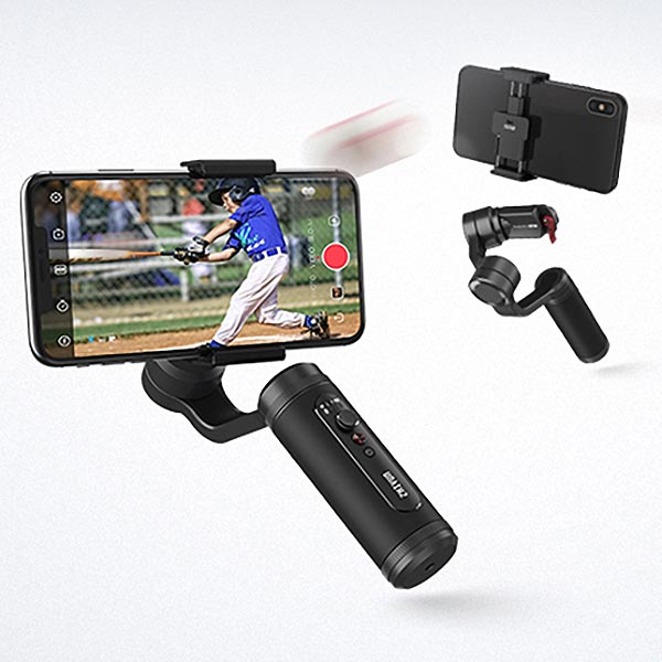 Zhiyun Premiers Q2 iPhone Stabilizer