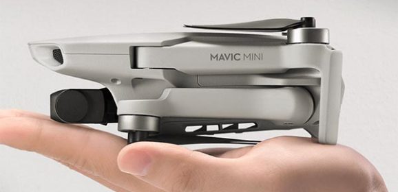 DJI Announces Mavic Mini Drone