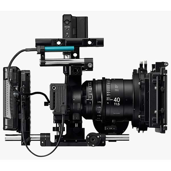 Sigma Readies fp Mirrorless Camera
